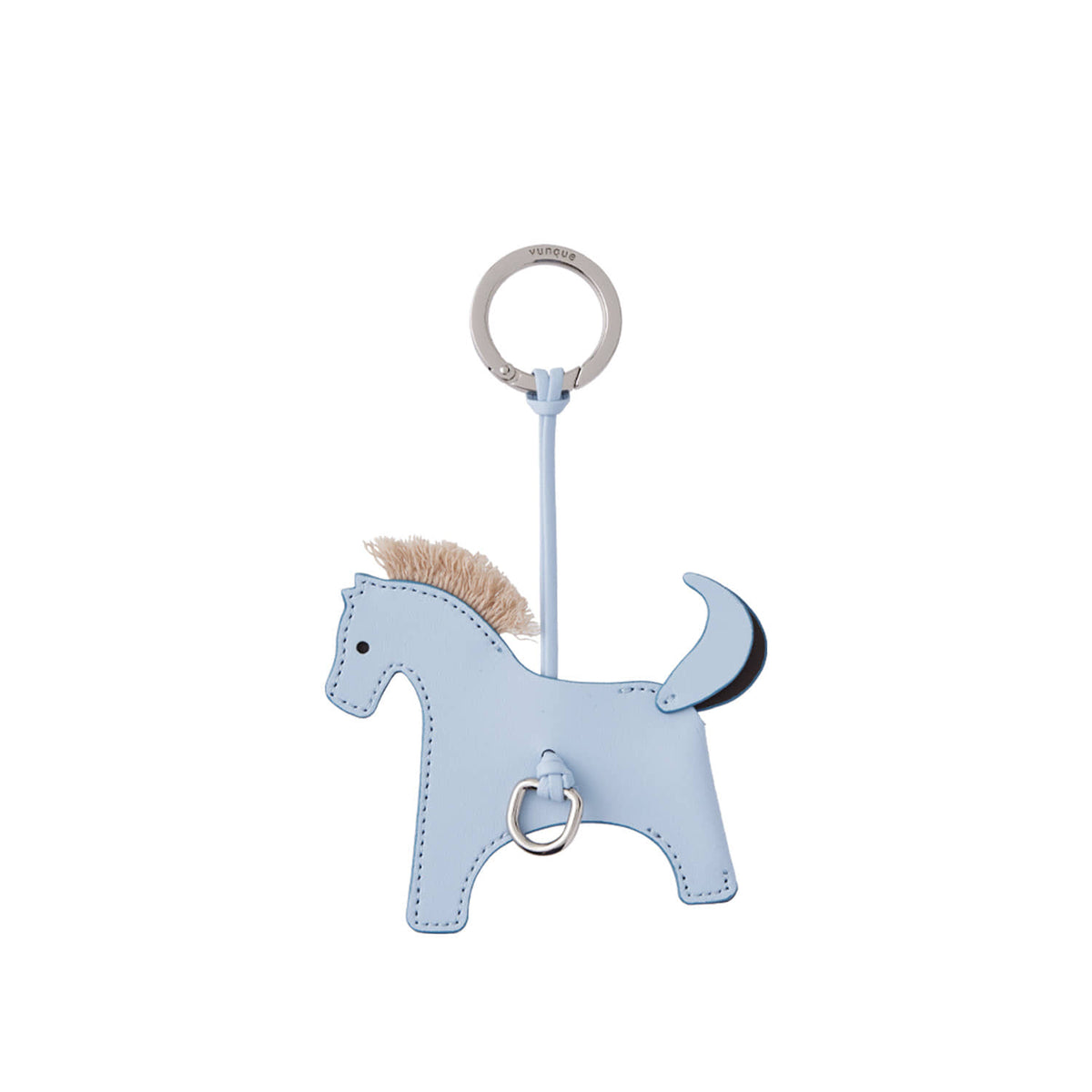 Vunque Hello Pony Charm Blue