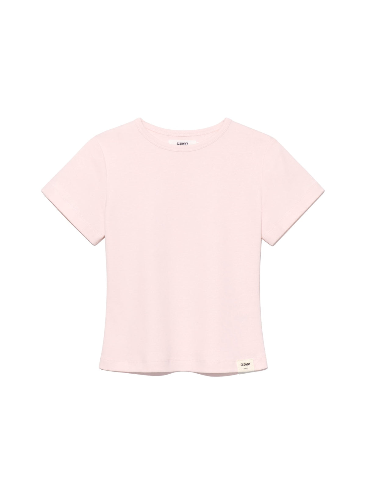 GLOWNY G Baby Tee (Strawberry)