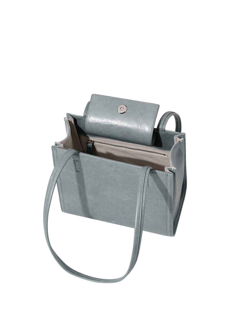 [standoil] Oblong Bag Mini / Denim Blue