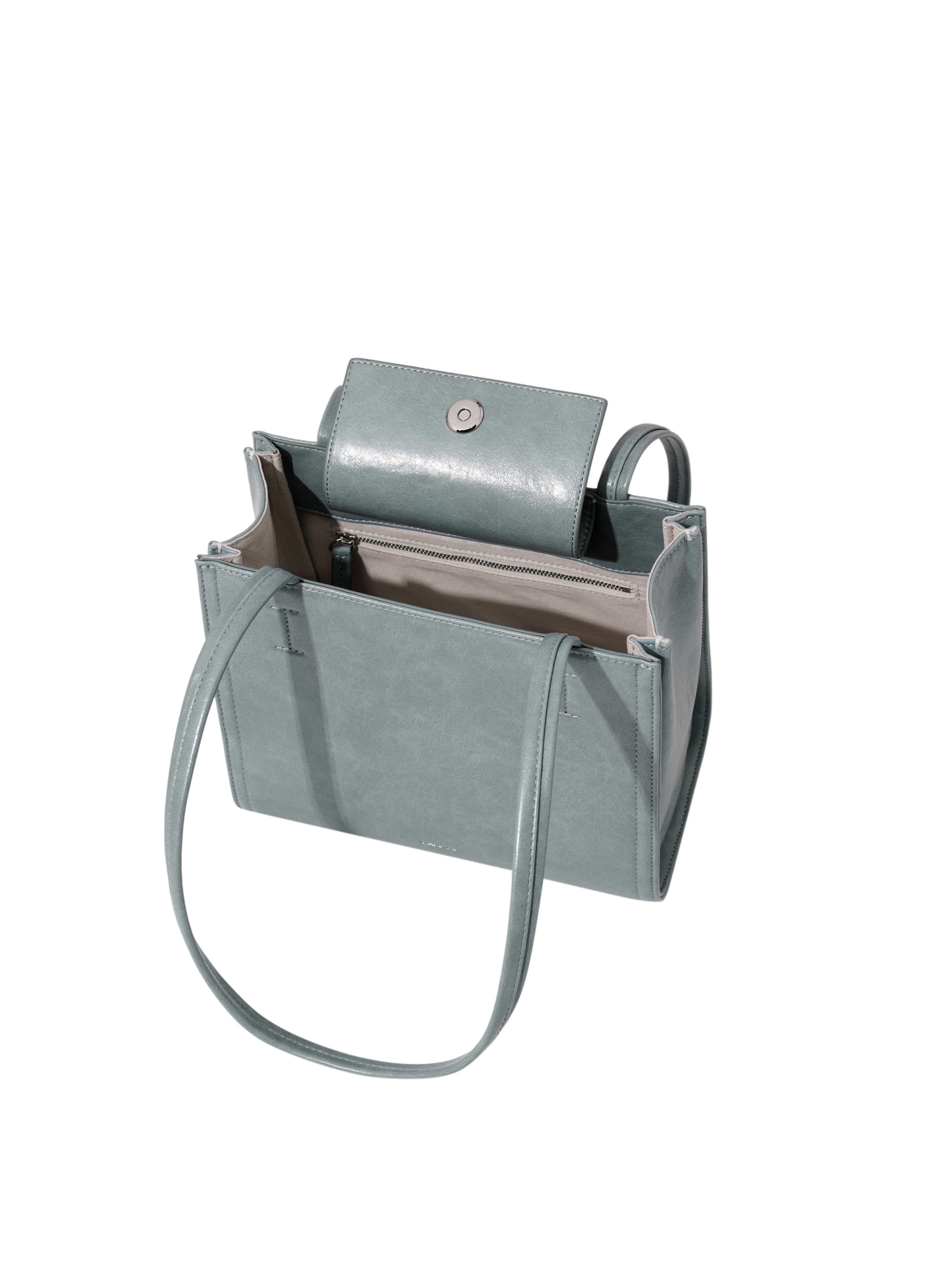 [standoil] Oblong Bag Mini / Denim Blue