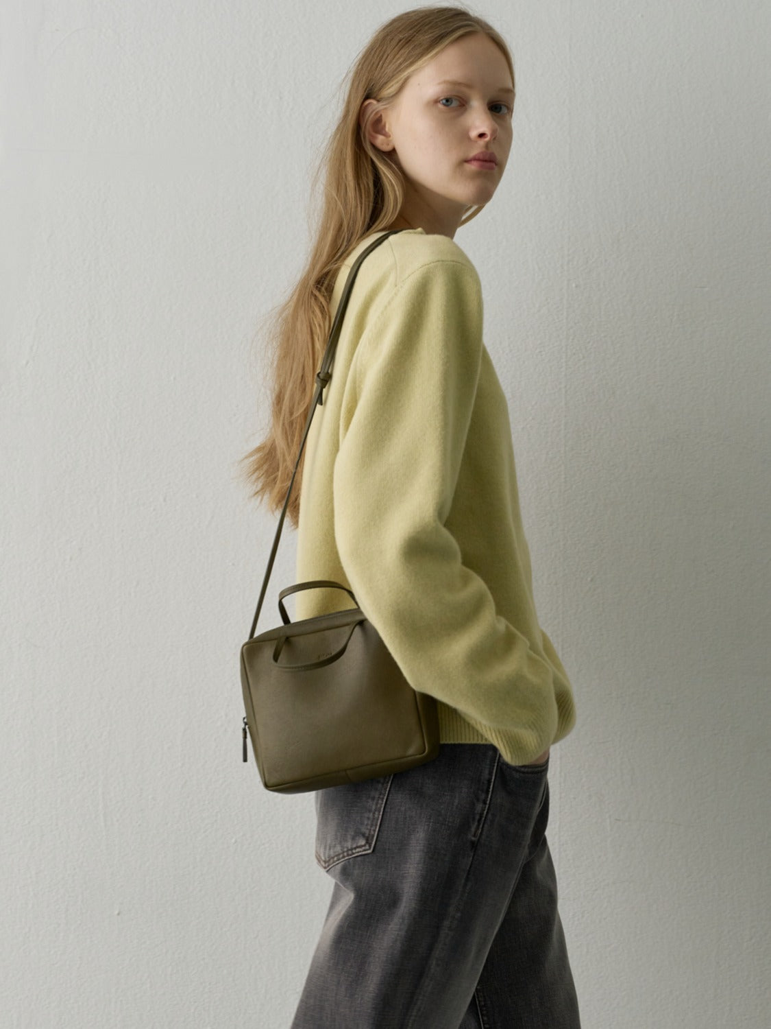 Facade Pattern Milo Bag olive