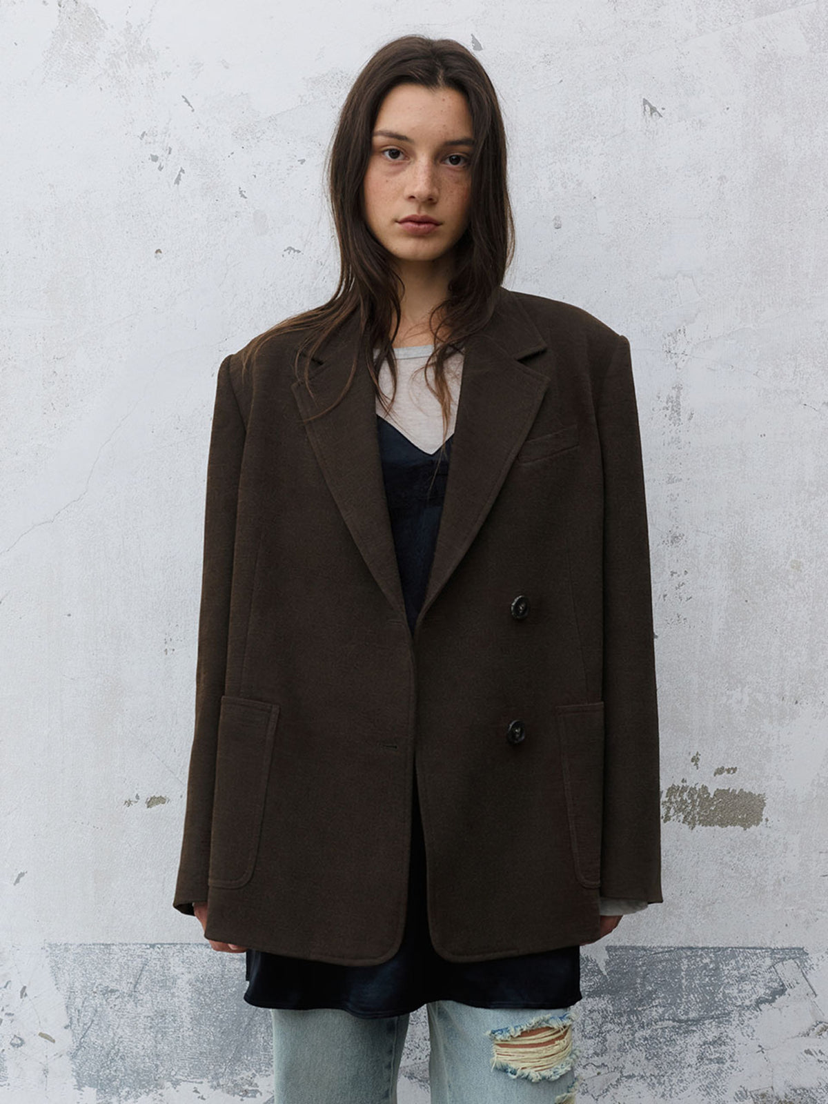 Raive Vintage Over-fit Jacket