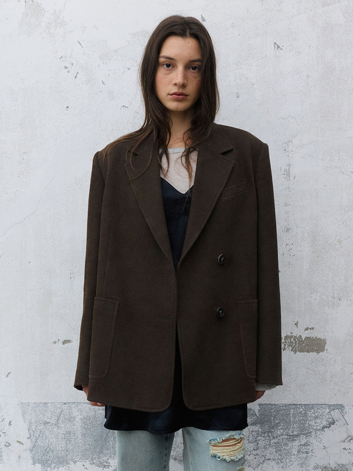 Raive Vintage Over-fit Jacket