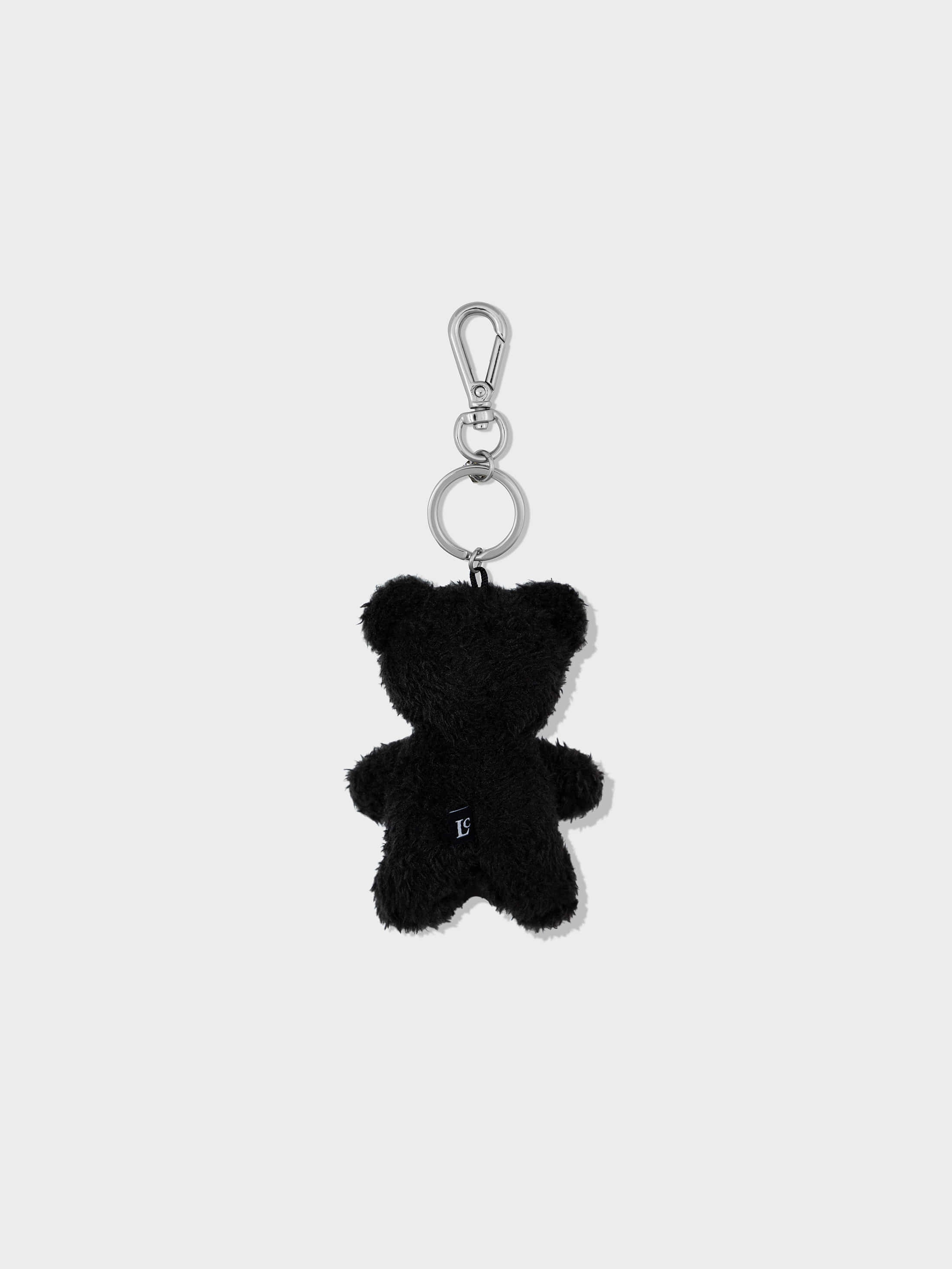 [Low Classic] Lc Bear_Black