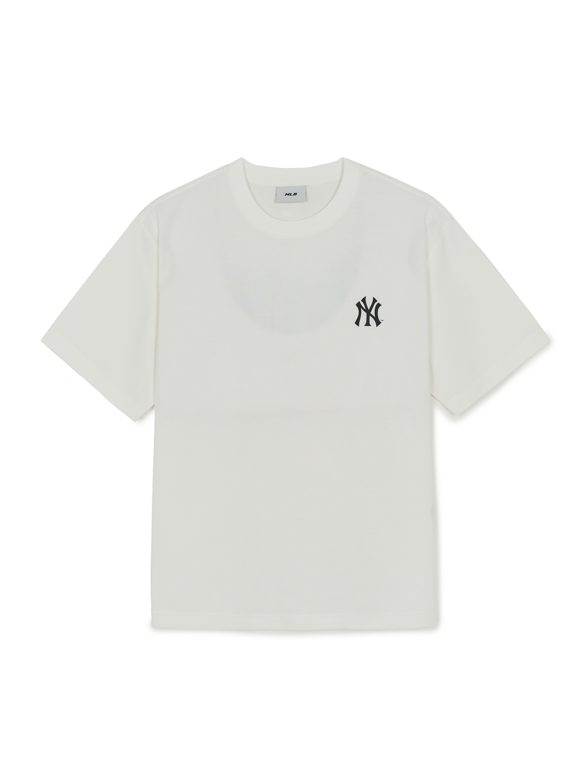 Mlb Sportive Cursive Back Lettering T-shirt