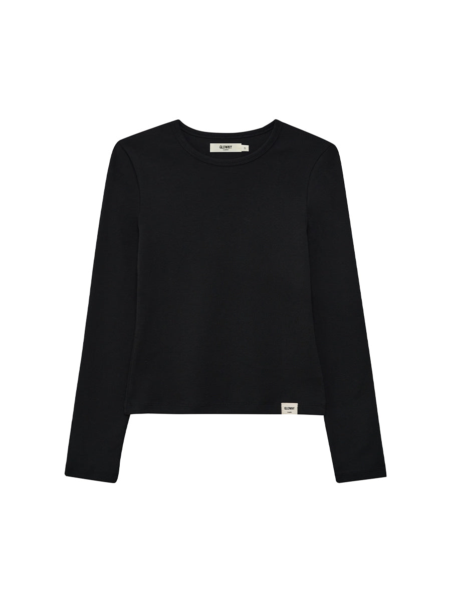 GLOWNY G Classic Long Sleeve (Black)