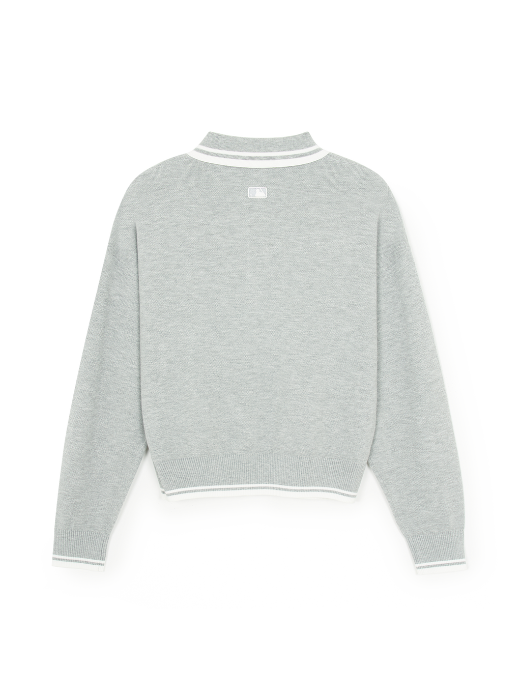 [mlb korea] Women's New Year Polo Knit Pullover