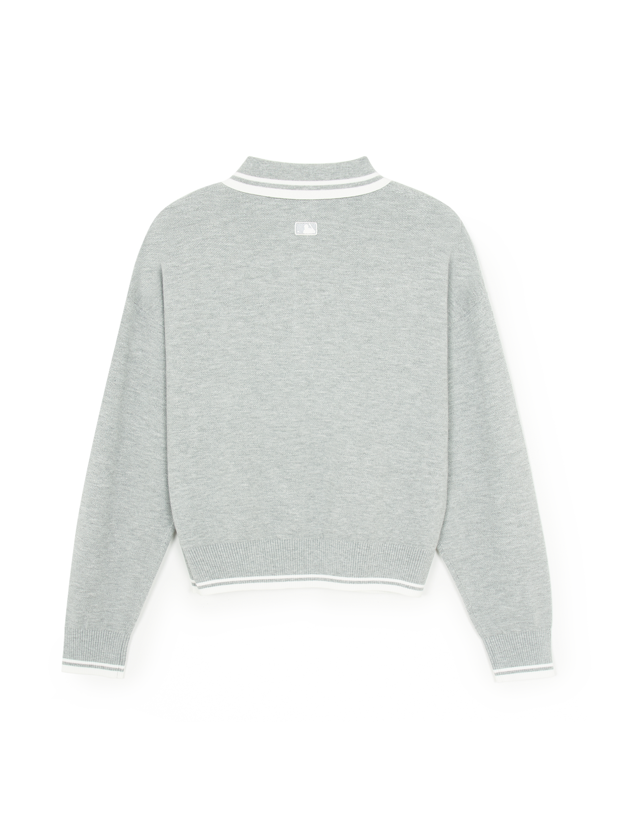 [mlb korea] Women's New Year Polo Knit Pullover