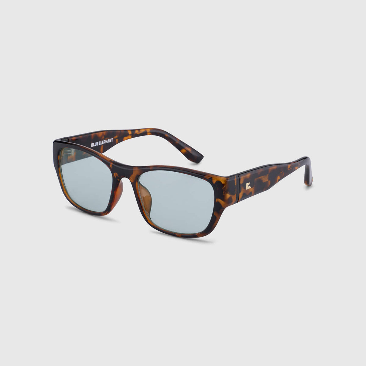 Blue Elephant Doda-S leopard