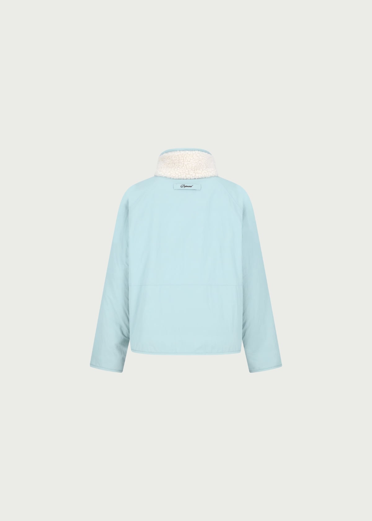 Depound dumble reversible jumper - light blue