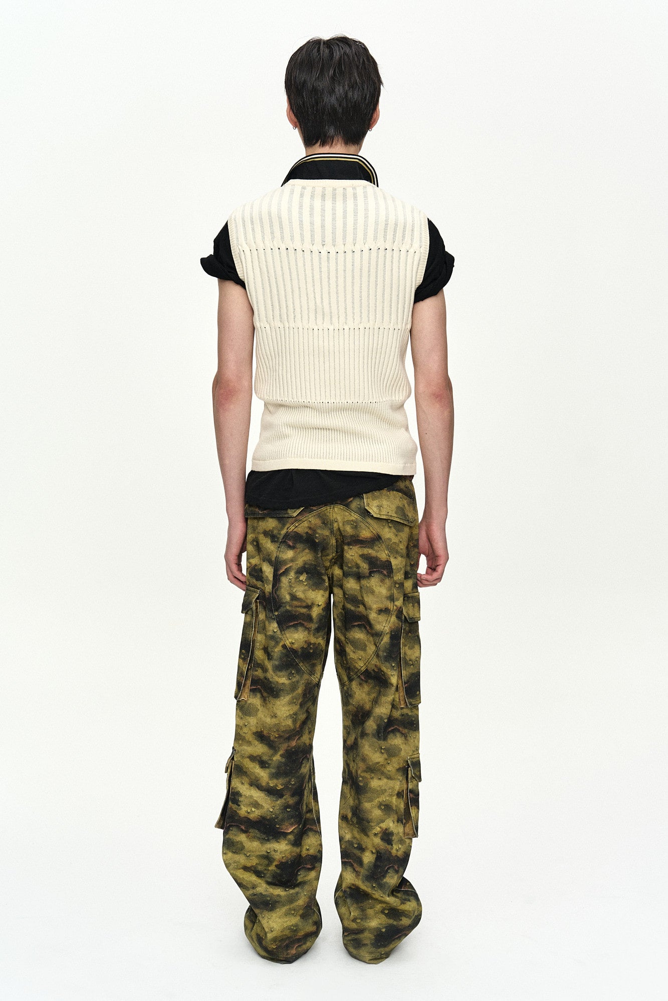 Andersson Bell Ford Knit Sleeveless