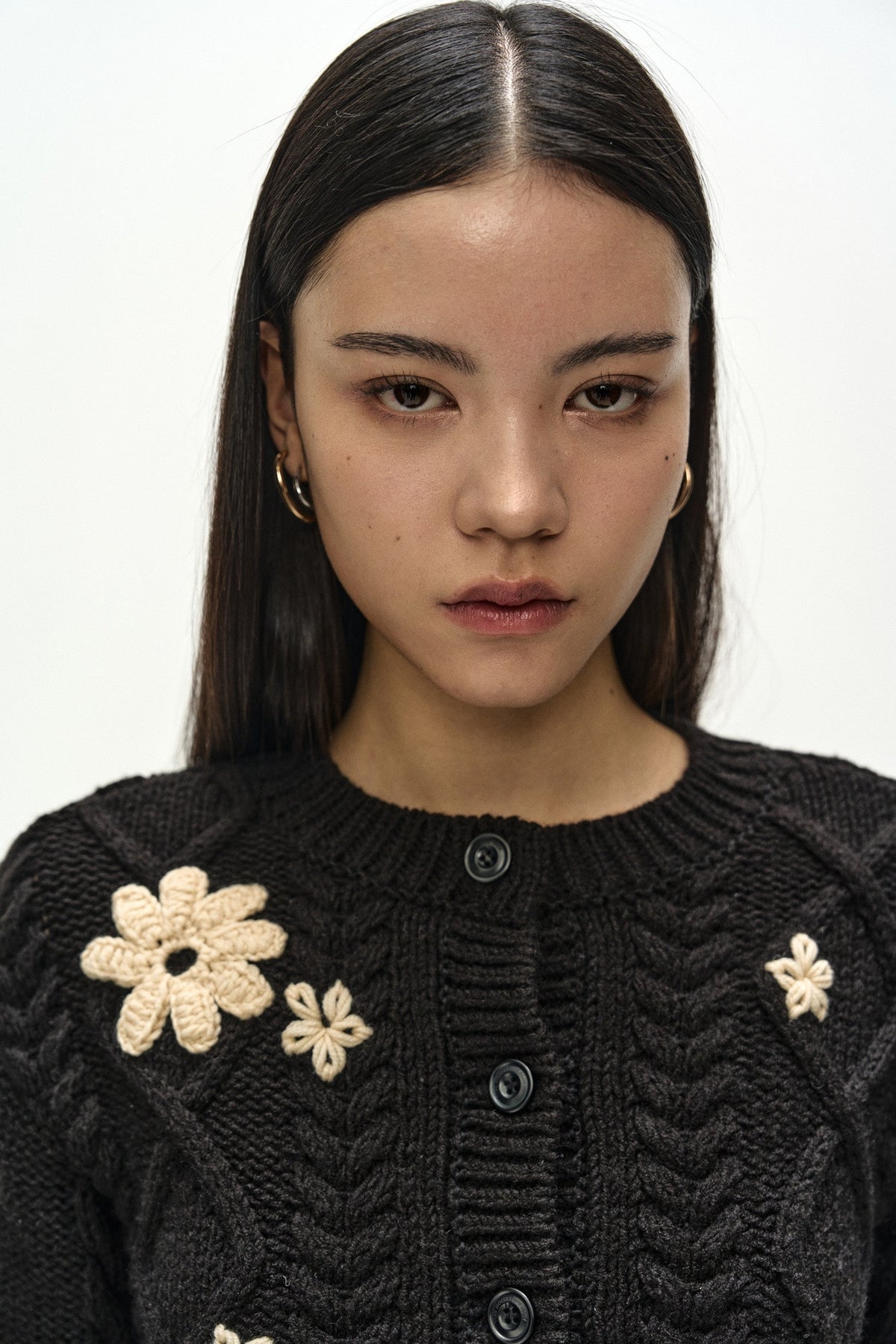 Andersson Bell Fiori Camelia Cardigan
