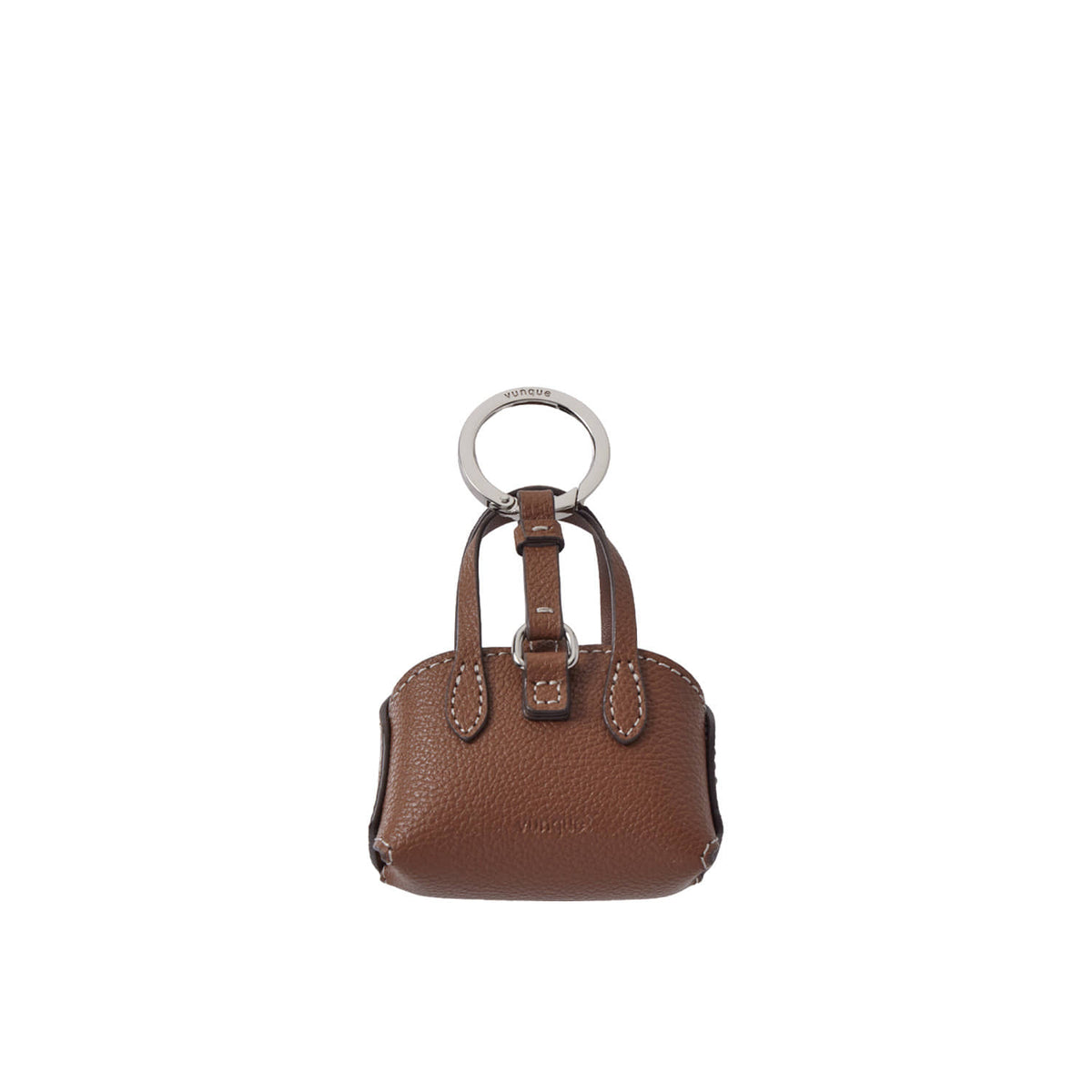 Vunque Toque Hermit Airpods Case Charm Camel