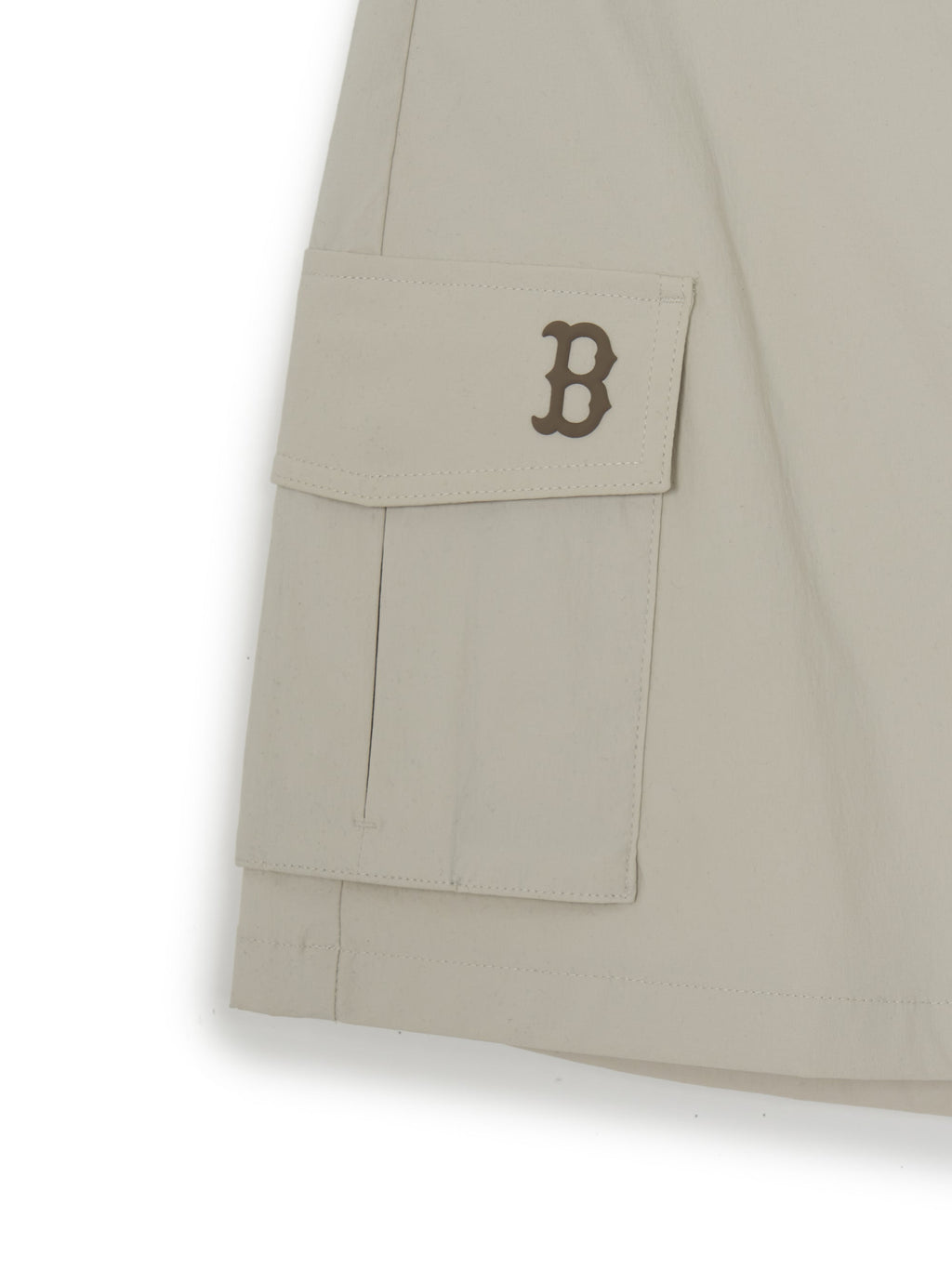 MLB Korea Women's Gorpcore Cotton Touch Ribbon Cargo Skort