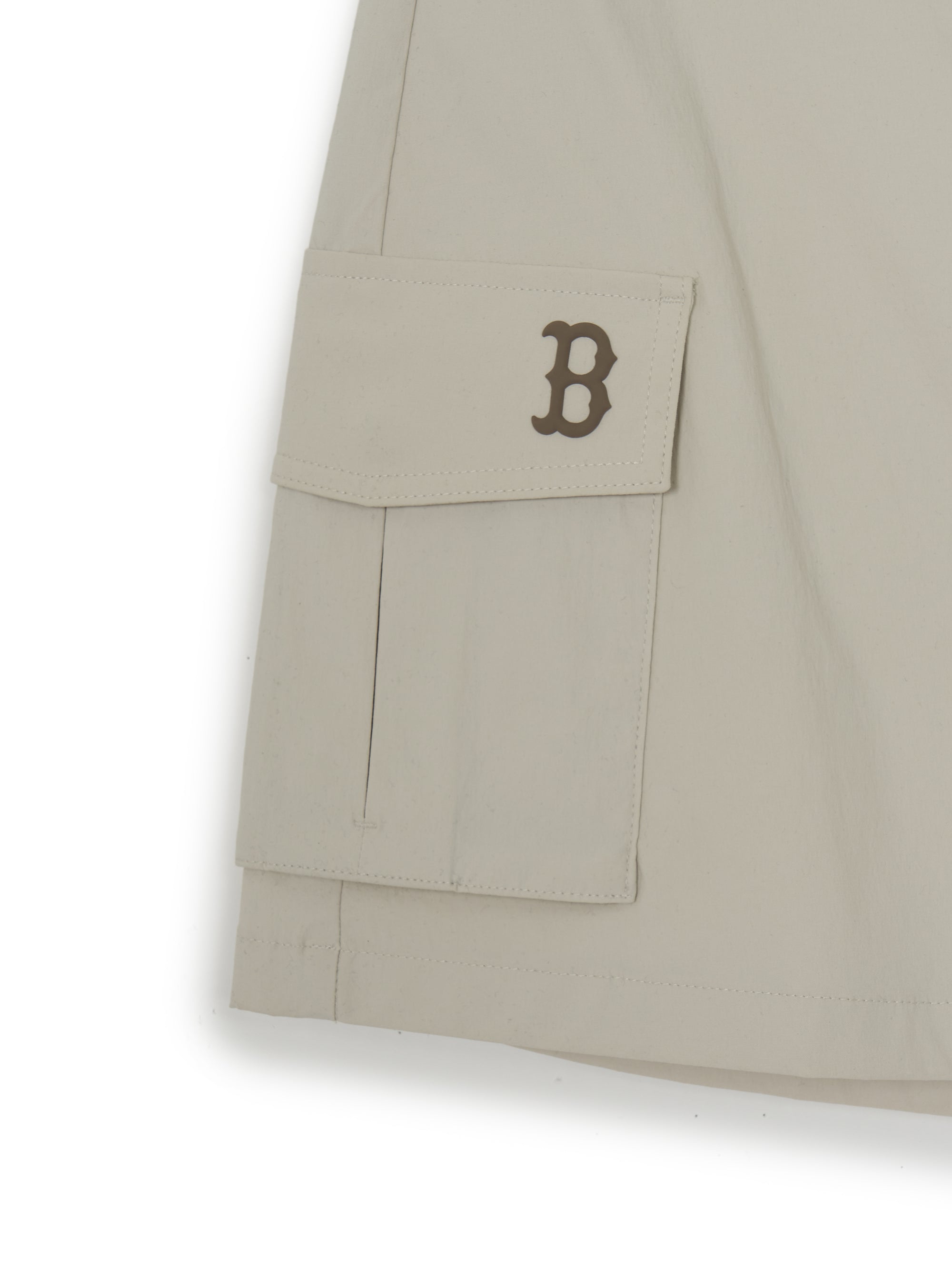 MLB Korea Women's Gorpcore Cotton Touch Ribbon Cargo Skort