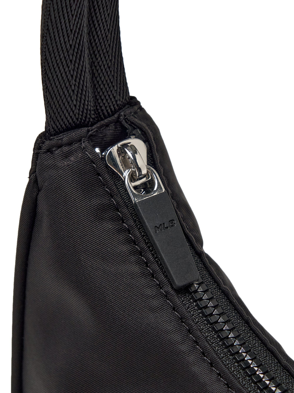 MLB Korea Basic Sportive Hobo Bag