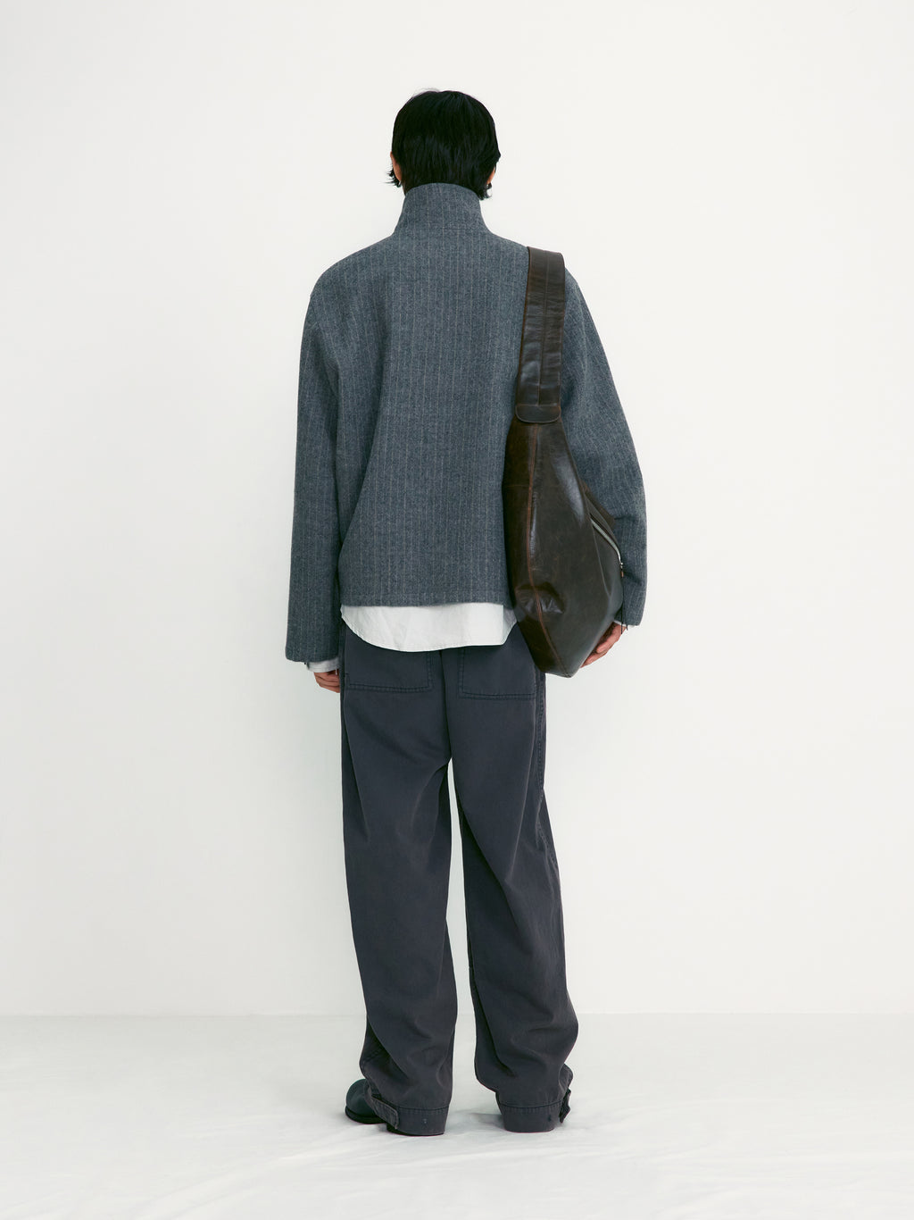 [low_classic] Classic Shirt
Light Grey