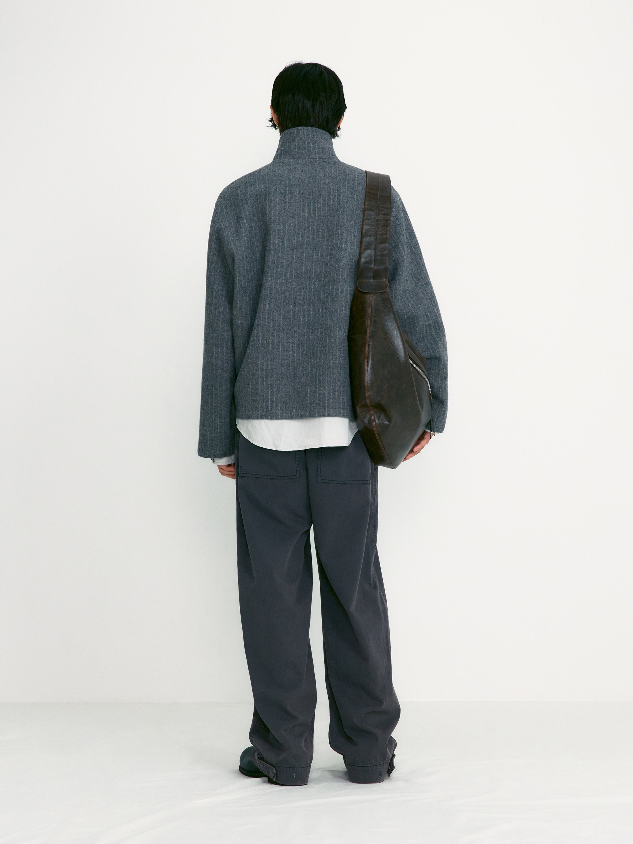 [low_classic] Classic Shirt
Light Grey