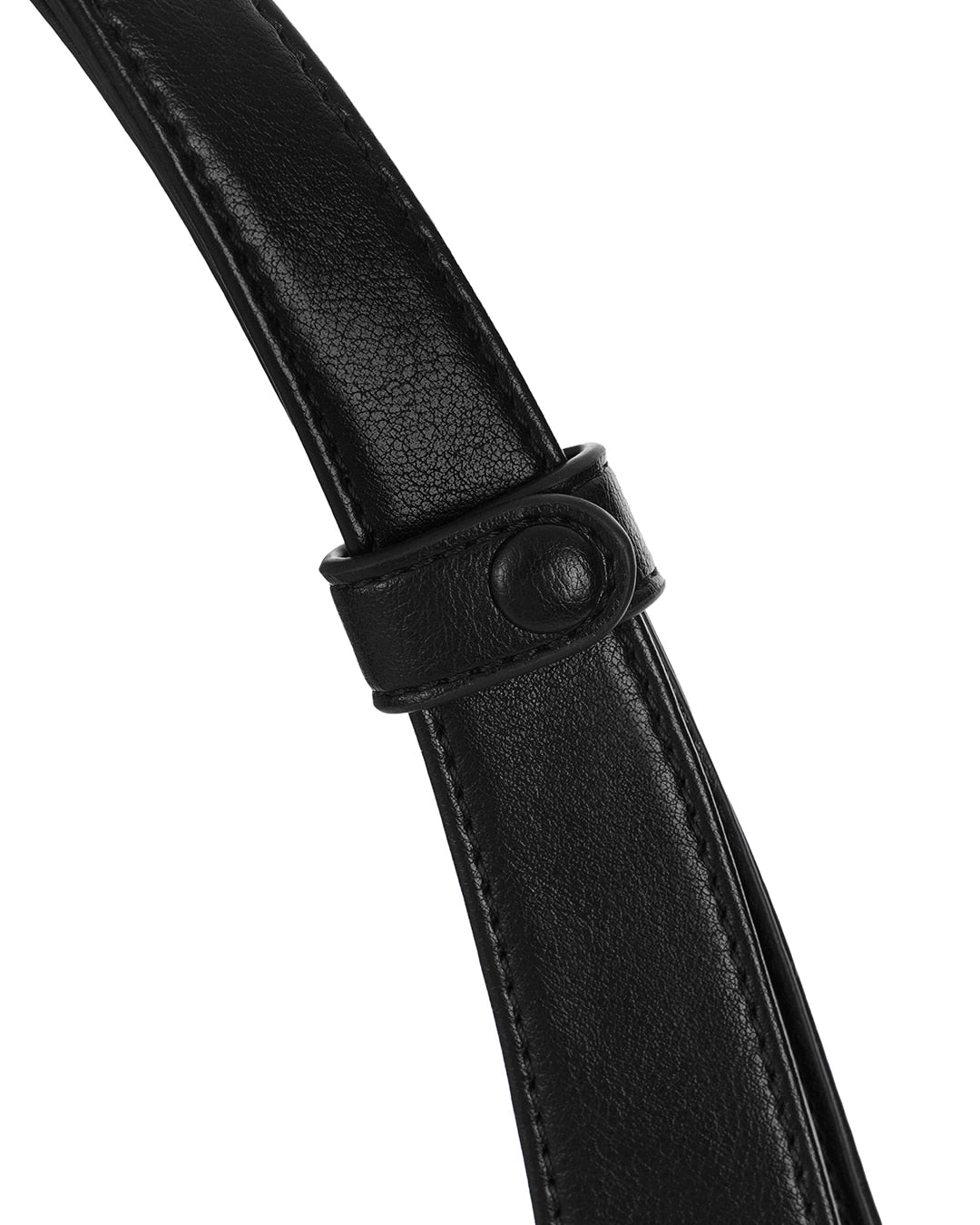 [standoil] Fika Bag · 피카백 / Black