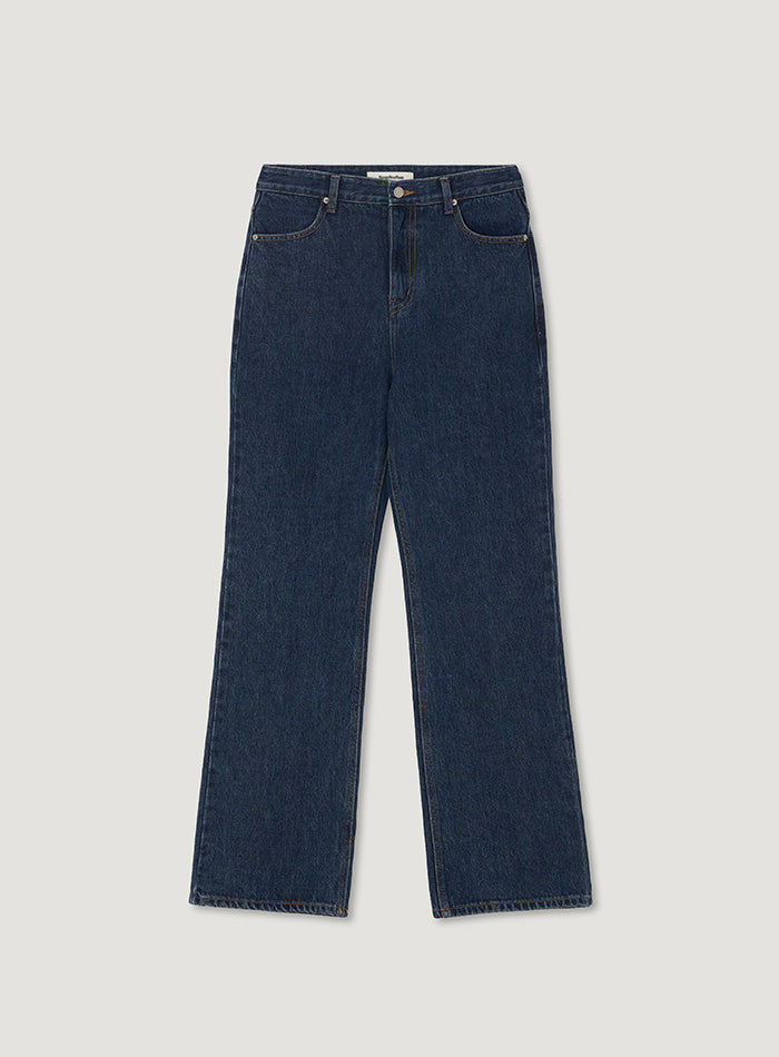 Mango Maniplease Moy Jeans Blue
