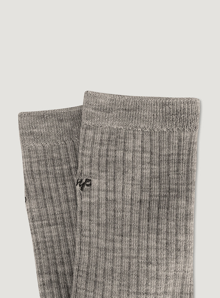 Mango Maniplease Milo Ribbed Socks Set