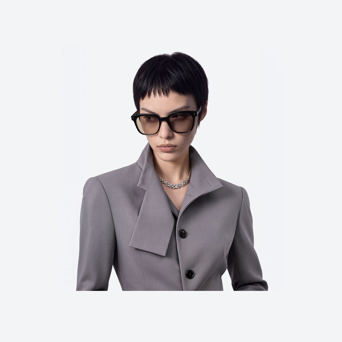 Gentle Monster Una.C W 01(BR)