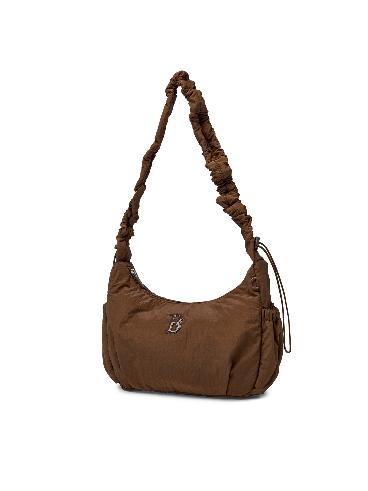 MLB Basic Athleisure Hobo Bag