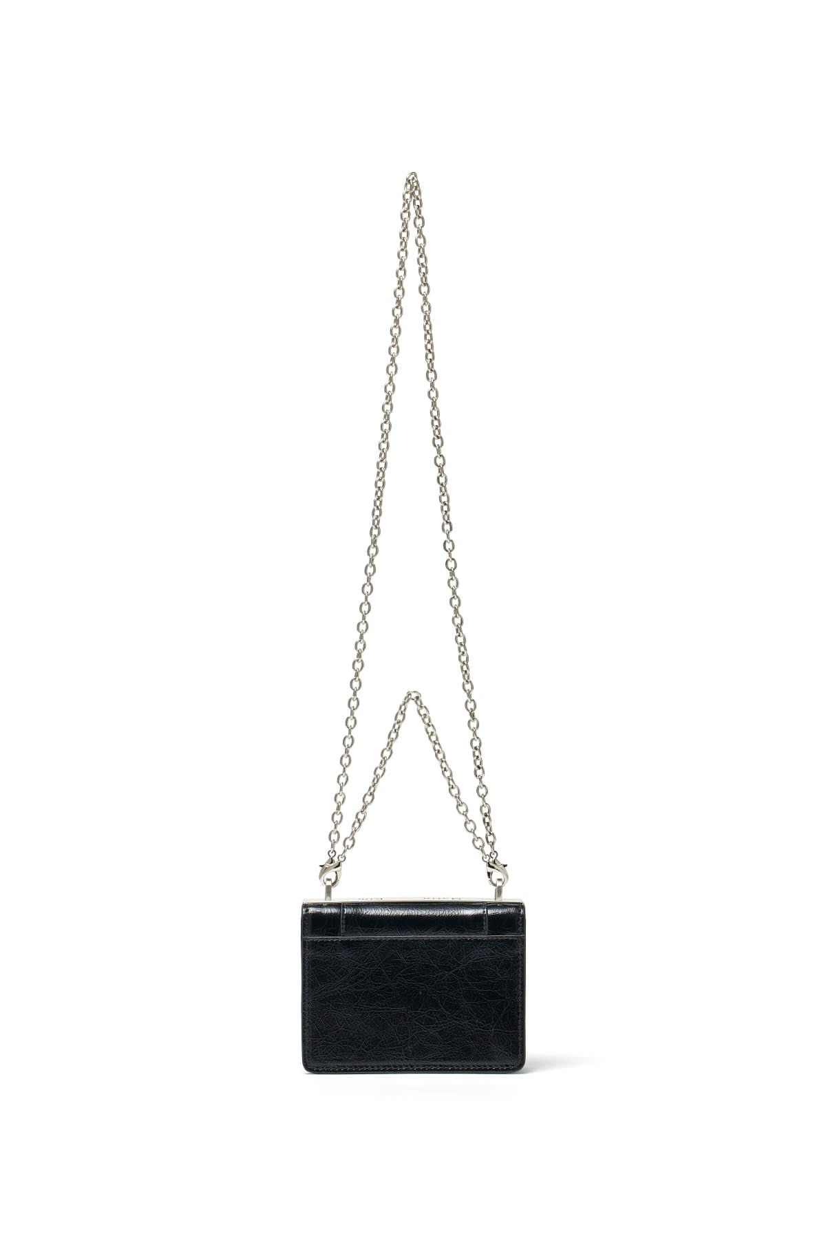 [matinkim] POCKETPACK MINI BAG IN BLACK