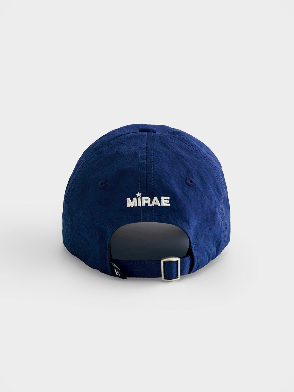 [Low Classic] Mirae Nylon Cap_Blue