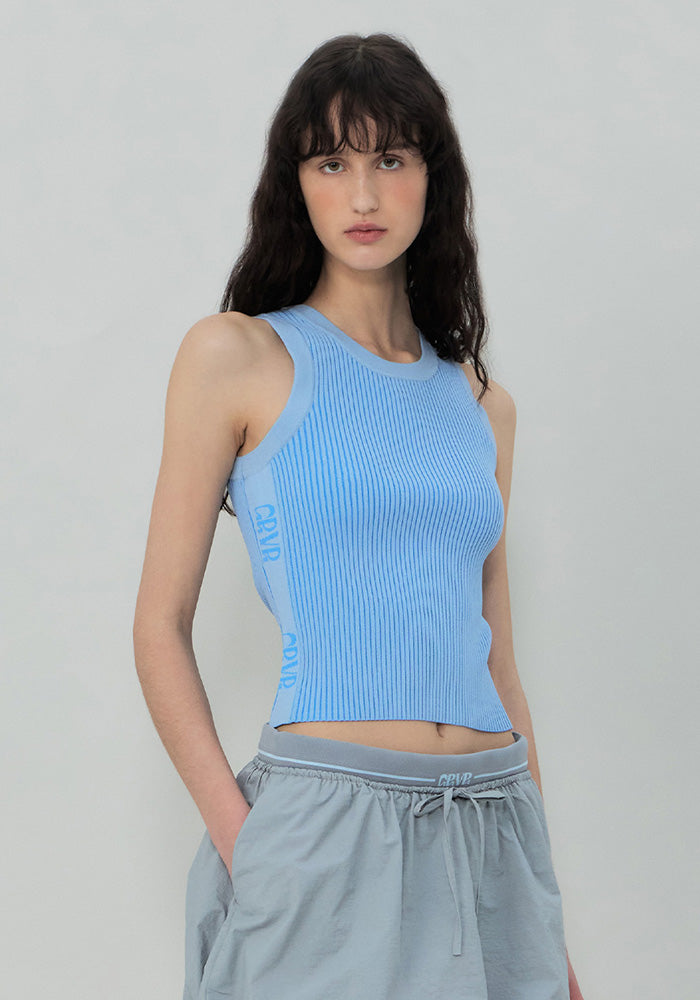 Grove Remi Rib Sleeveless Knit