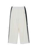 Mlb Basic Small Logo Mega Wide Track Pants