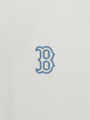 MLB Korea Vintage Denimlike Monotive Over Fit T-shirt