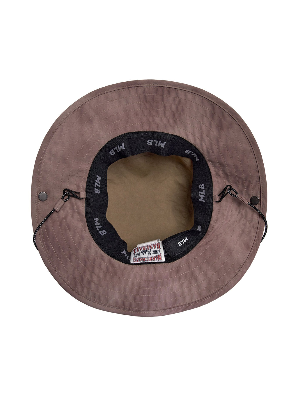 [mlb korea] Light-weight Vintage Washing Safari Hat