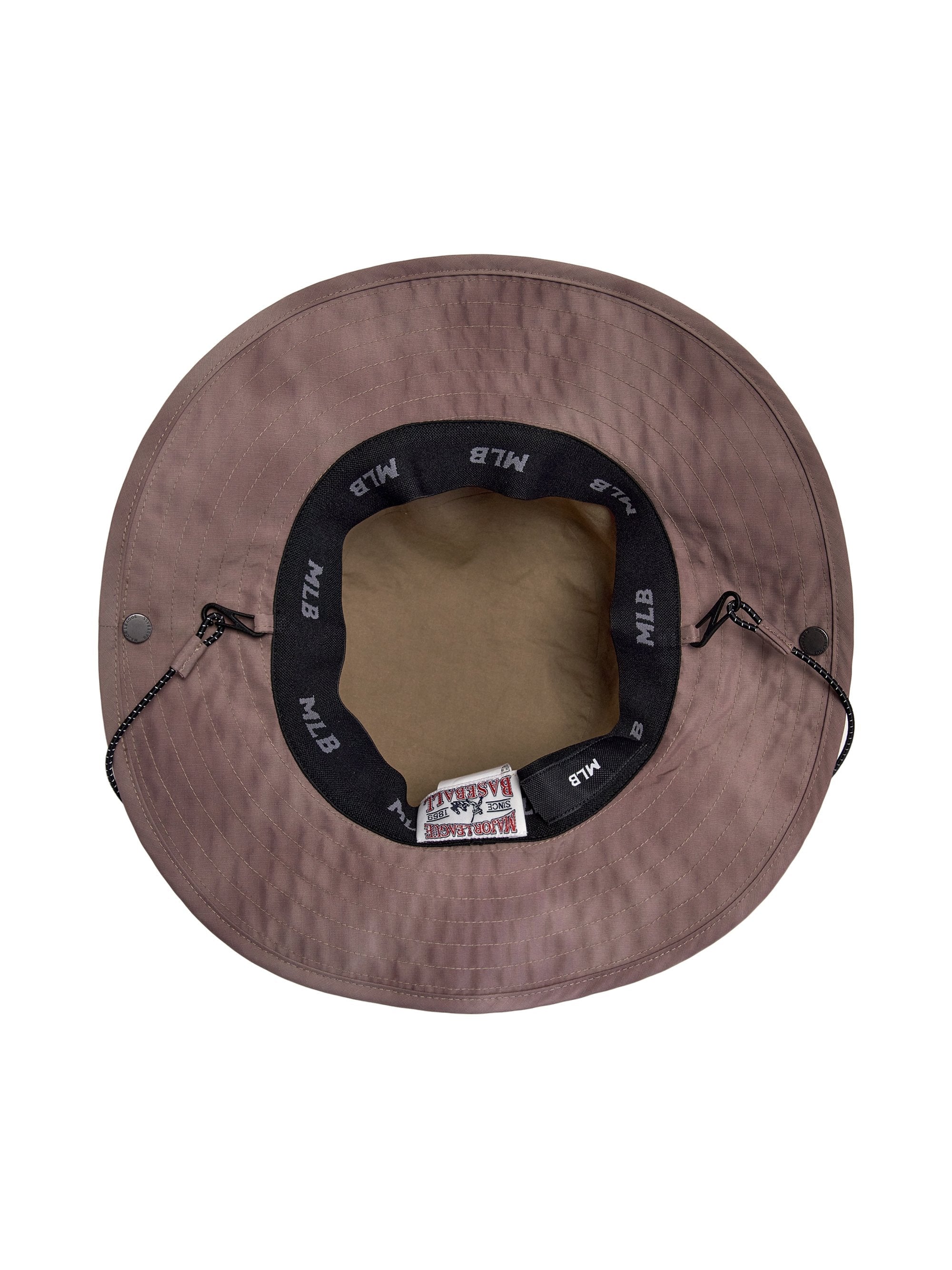 [mlb korea] Light-weight Vintage Washing Safari Hat