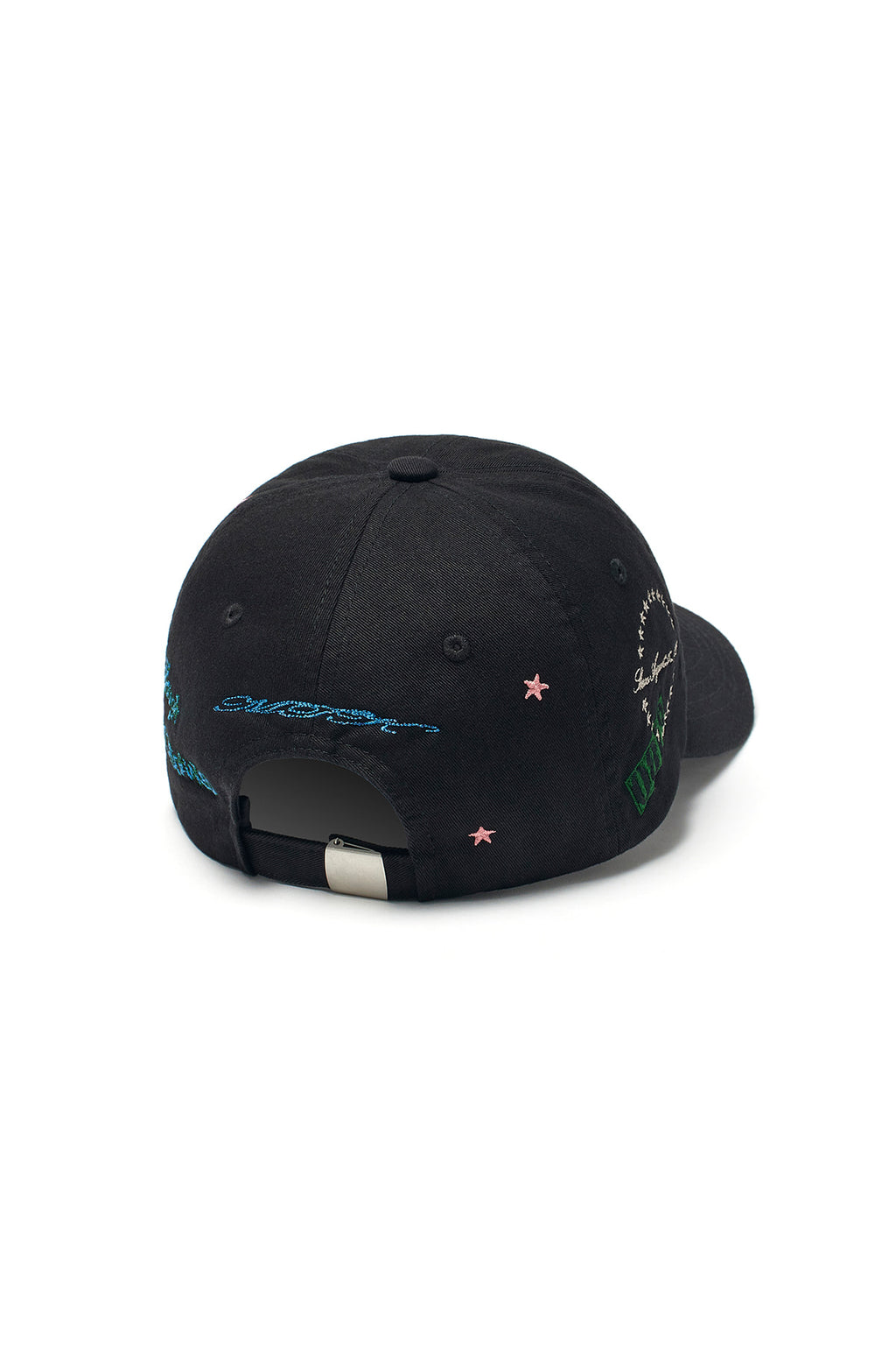 [matinkim] MATIN LOGO PLAY BALL CAP IN BLACK
