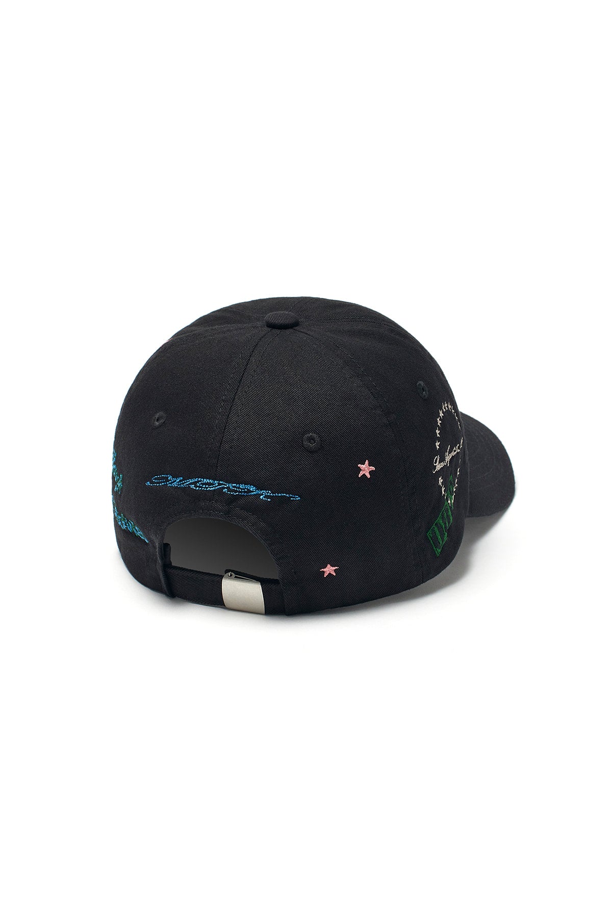 [matinkim] MATIN LOGO PLAY BALL CAP IN BLACK