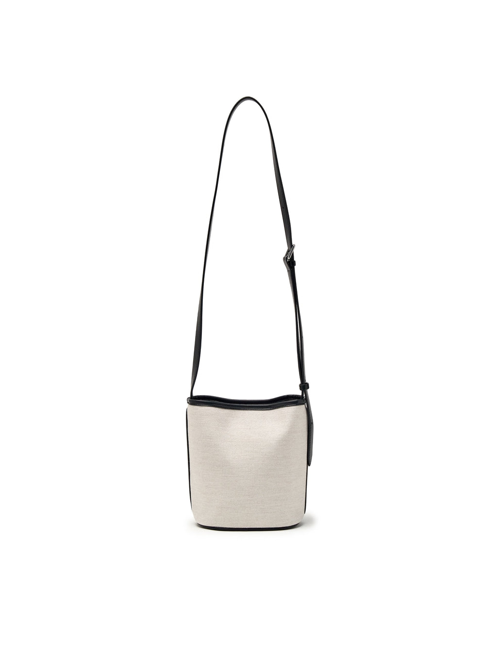 MLB Korea Basic Canvas Mini Bucket Bag