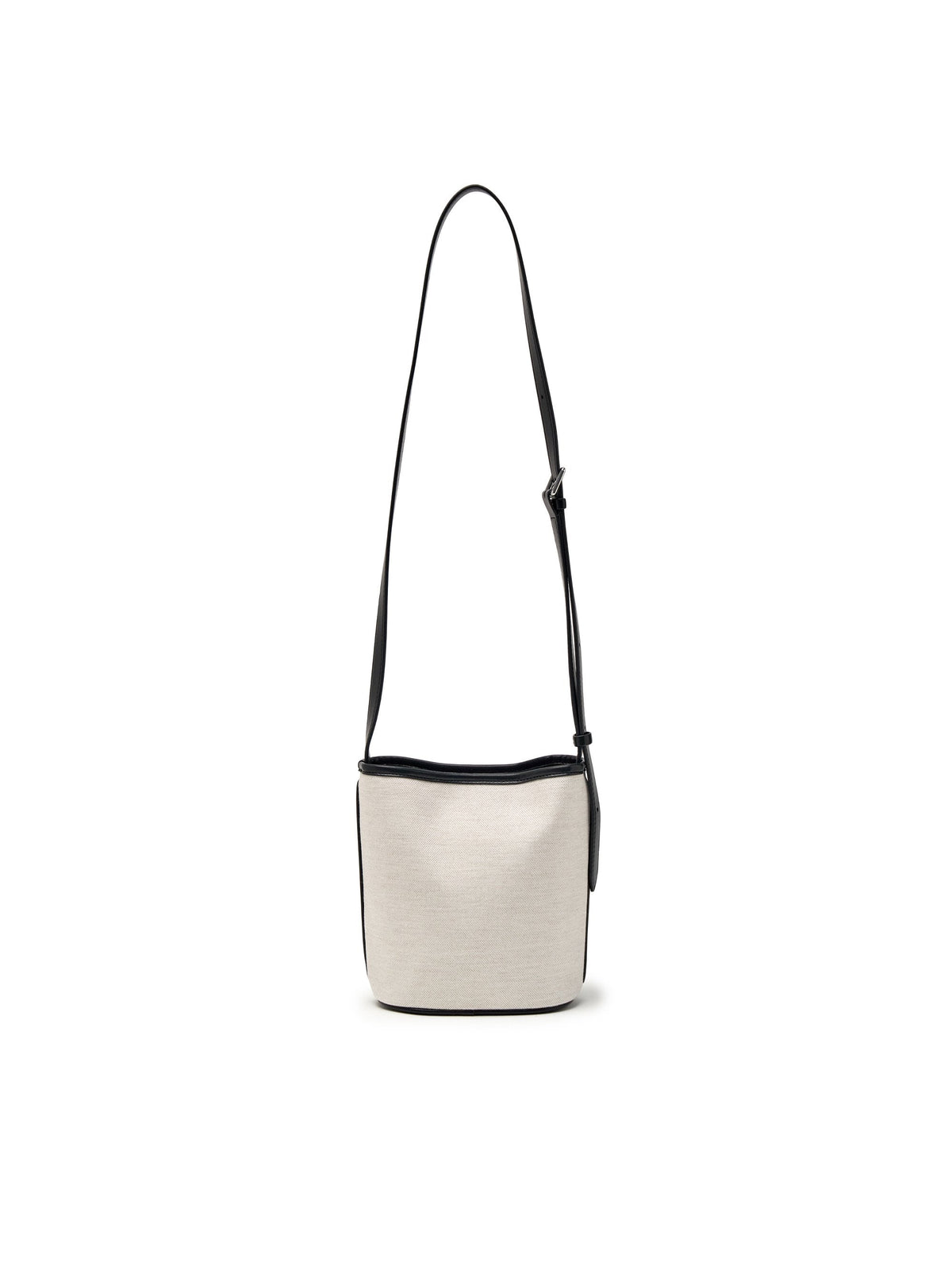 MLB Korea Basic Canvas Mini Bucket Bag