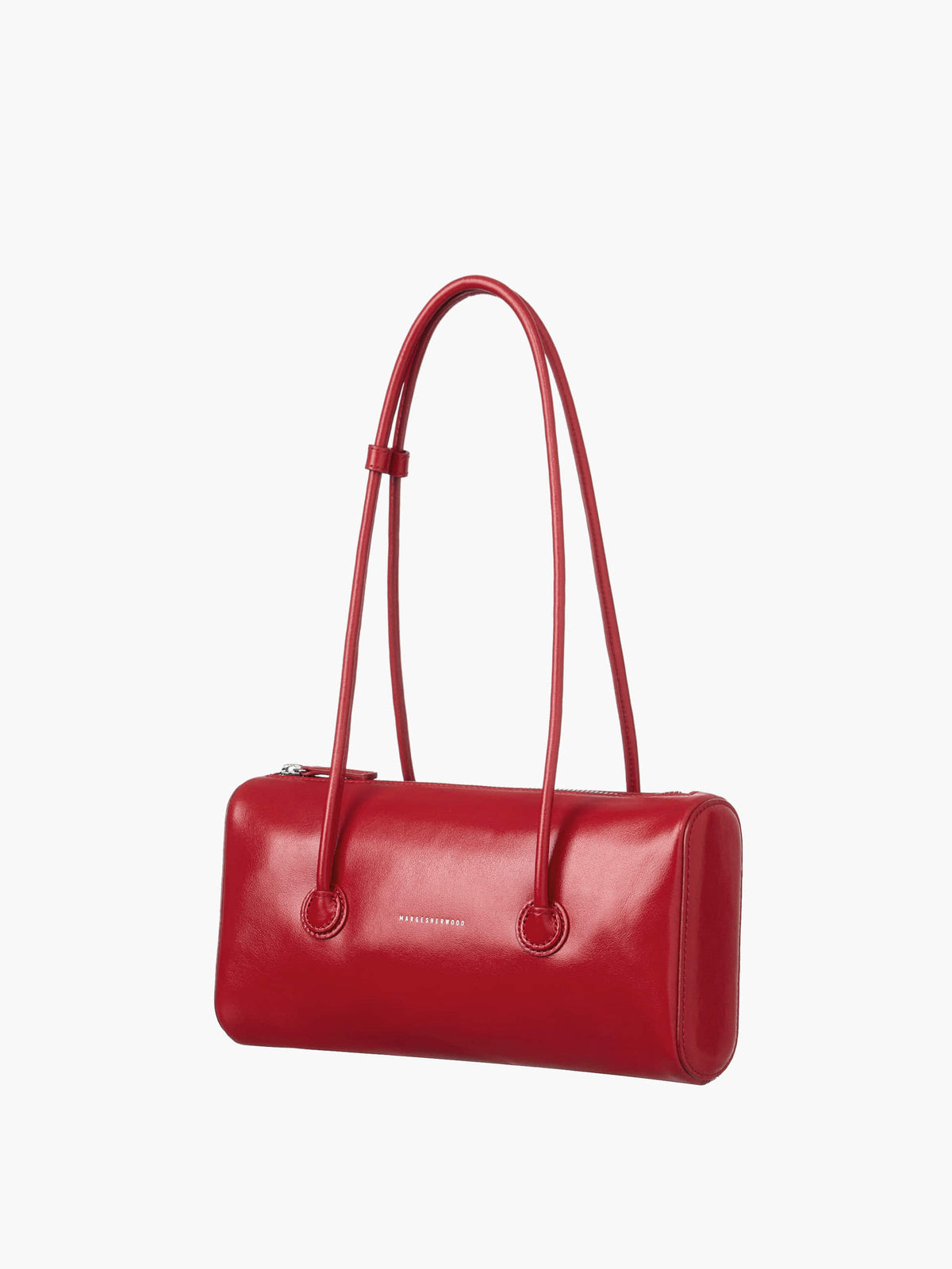 Margesherwood Brick apple red glossy plain