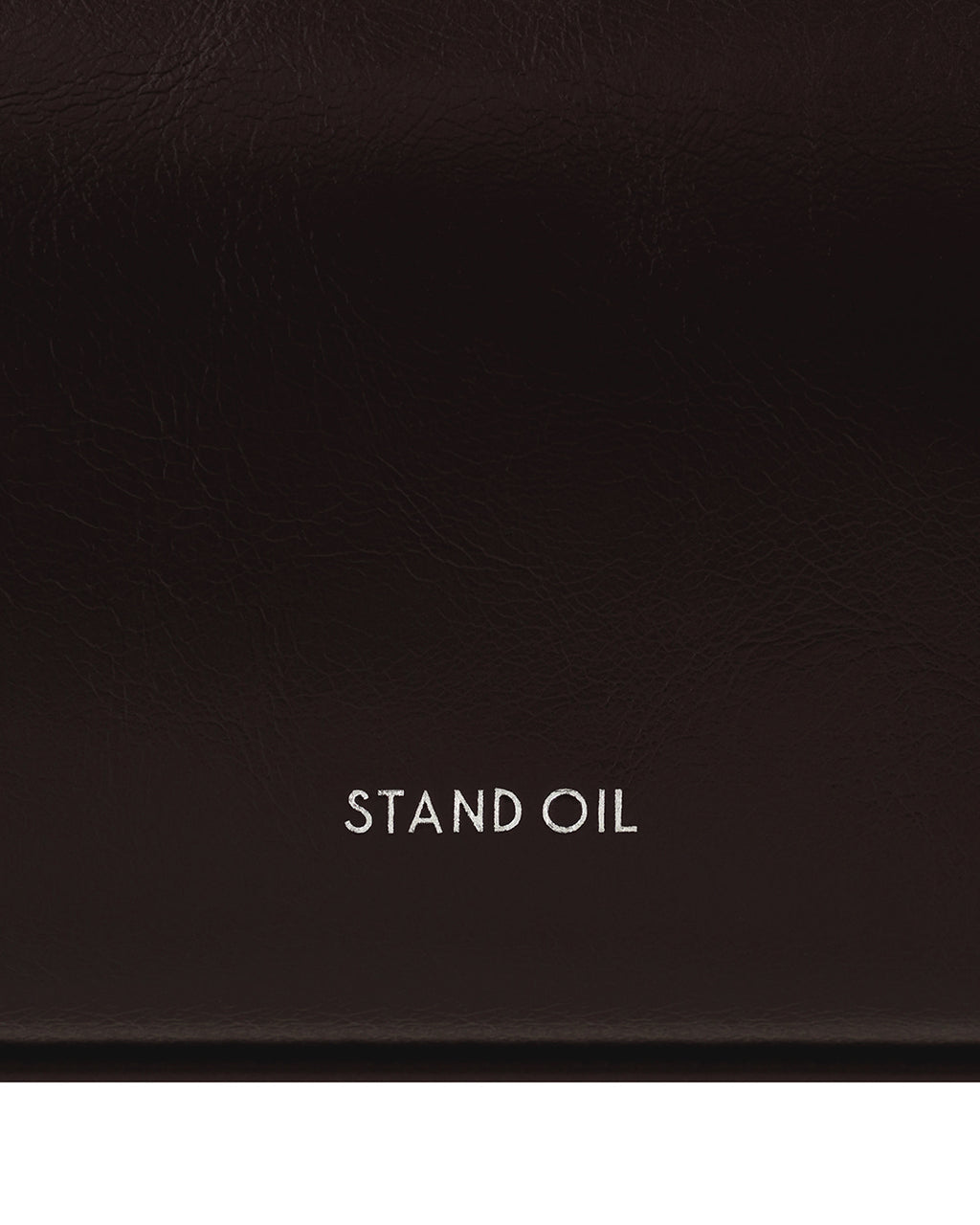 [standoil] Chunky Bag · Chunky Bag / Maroon