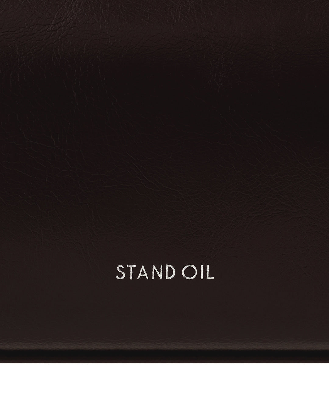 [standoil] Chunky Bag · Chunky Bag / Maroon