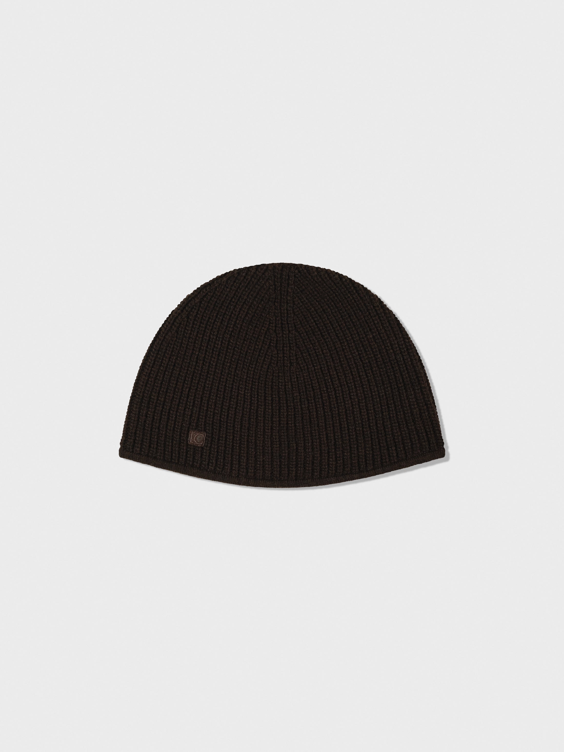 [low_classic] WOOL BUCKET BEANIE
DARK BROWN