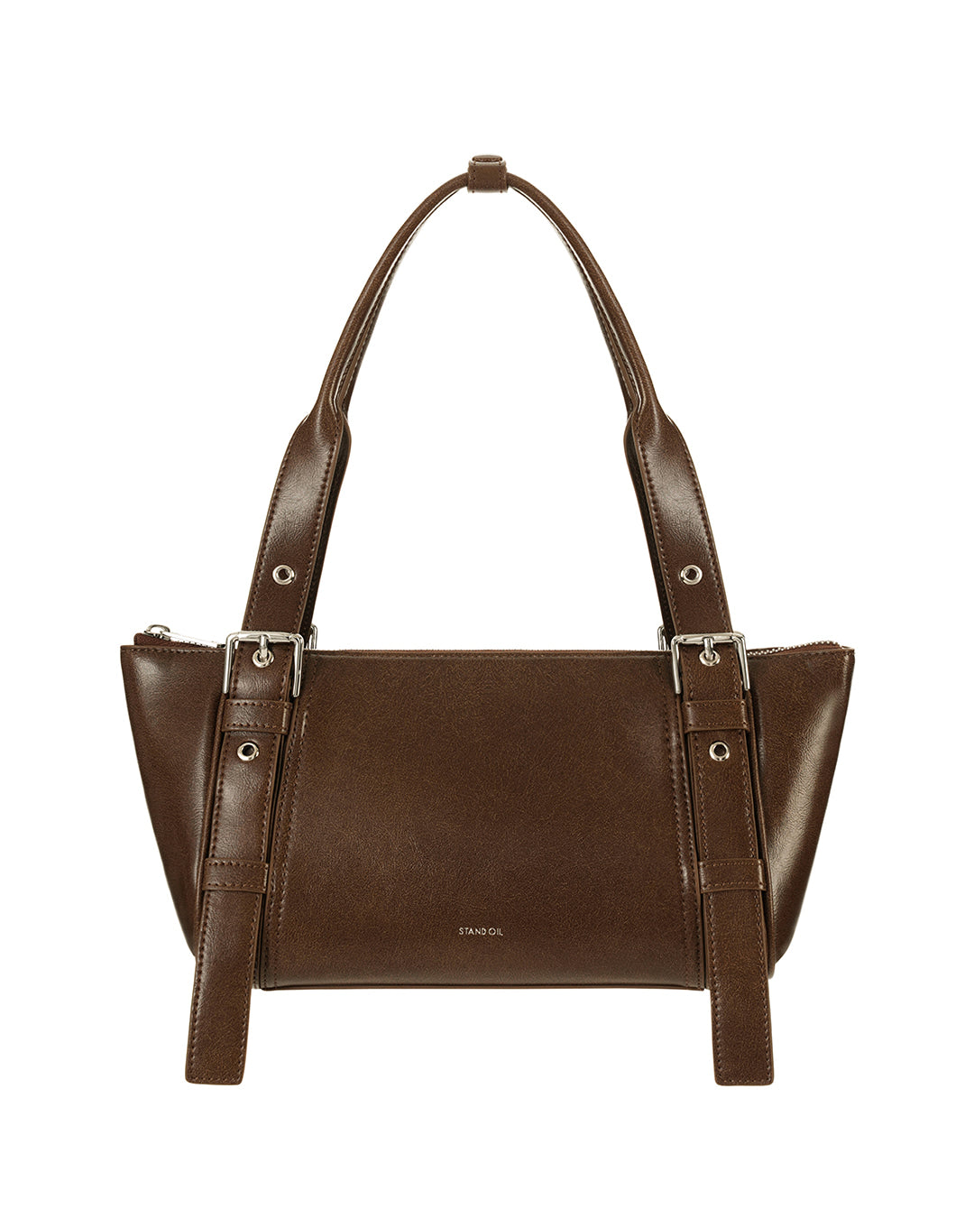 Brown Boat Bag