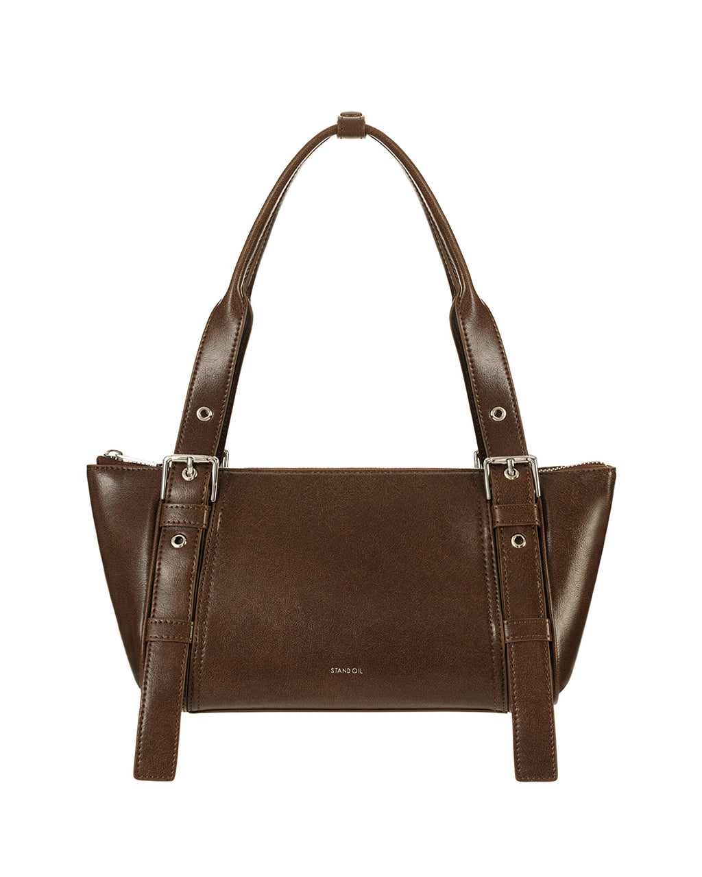 [standoil] Boat Bag · Brown