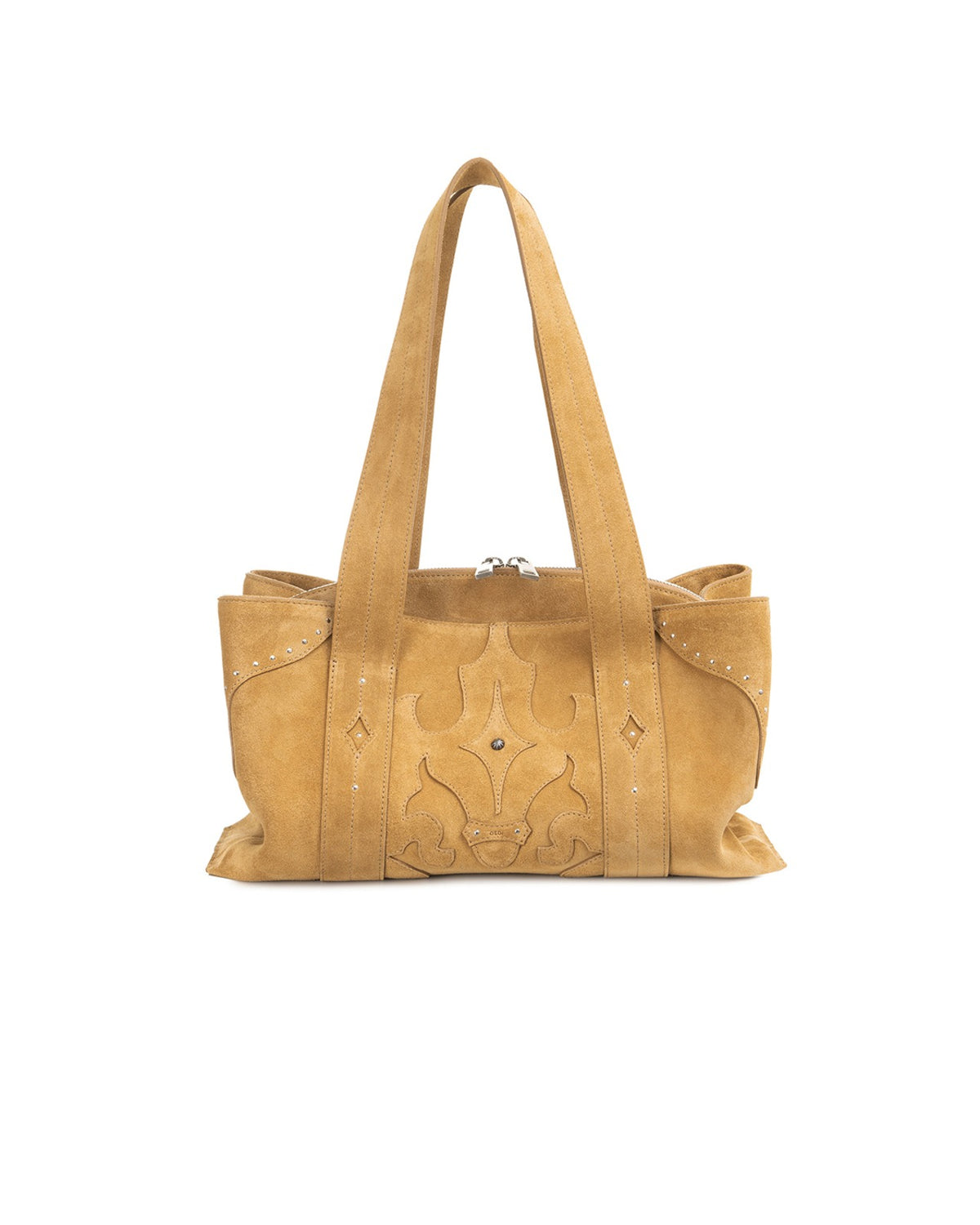 Osoi Shell Duffel Toffee Western