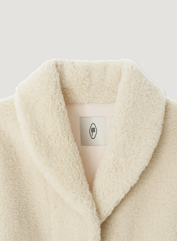 Mango Maniplease Haim Boucle Jacket