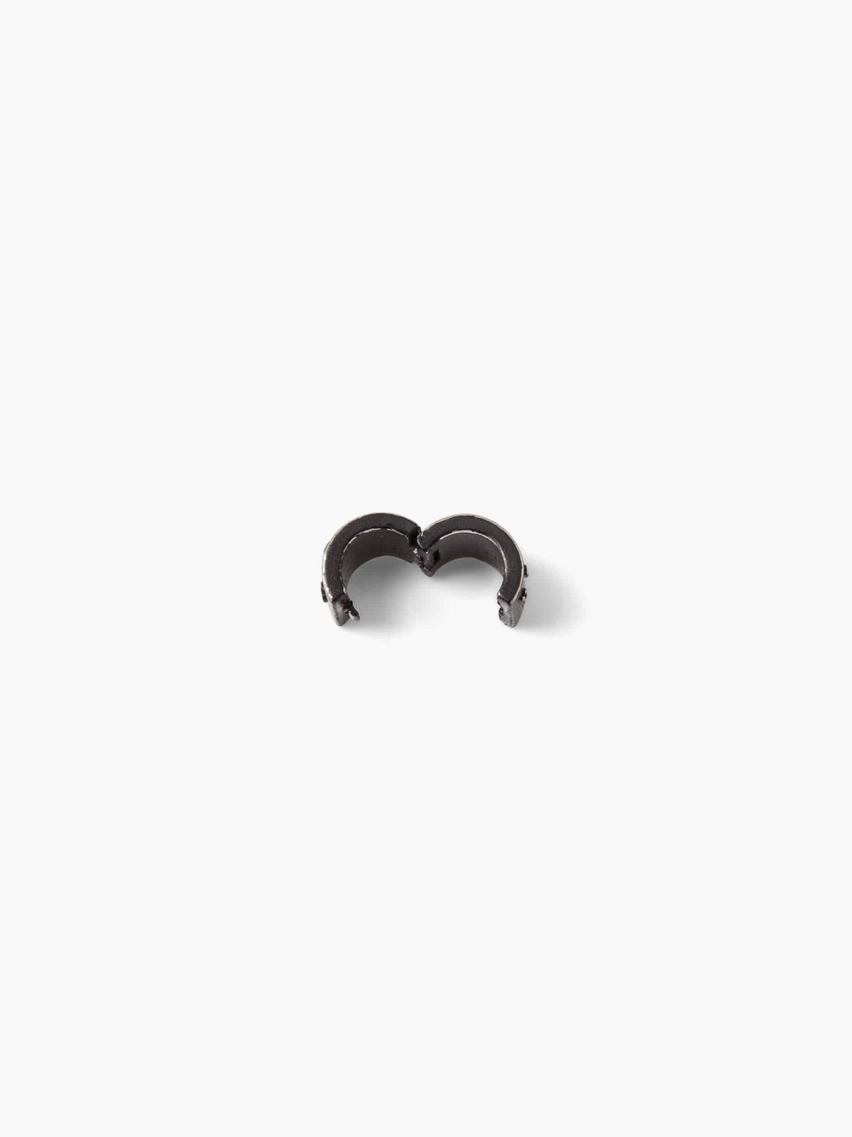 Margesherwood Single Bag Ring flat black