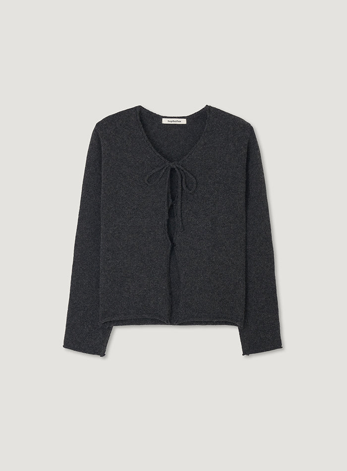 Mango Maniplease Rita Strap Cardigan