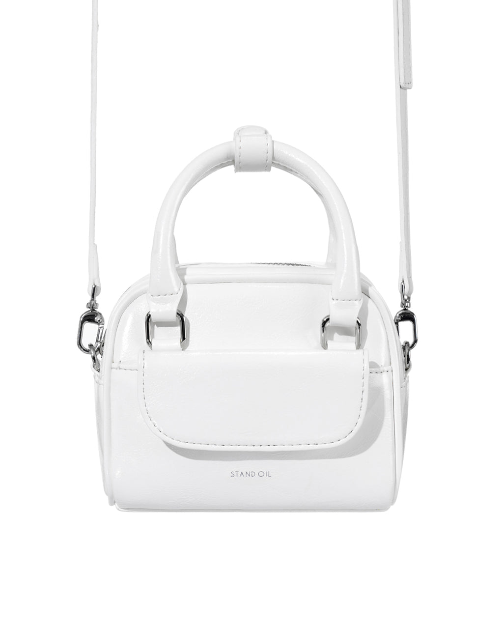 [standoil] Chubby Bag Tiny · Chubby Bag Tiny / White