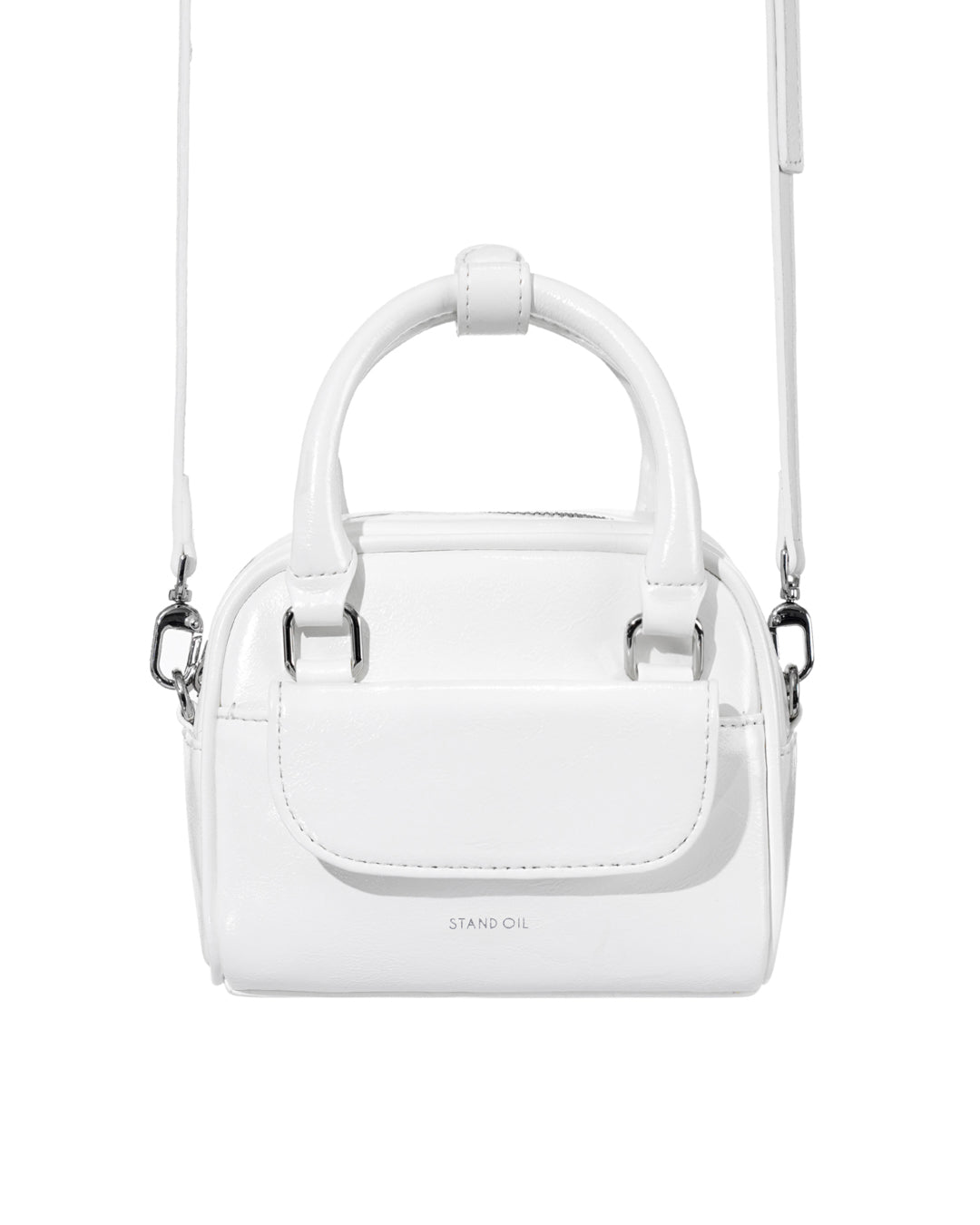 [standoil] Chubby Bag Tiny · Chubby Bag Tiny / White